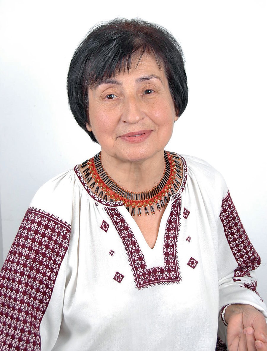 Волинець Надія Іларіонівна