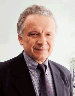 Геєць Валерій Михайлович