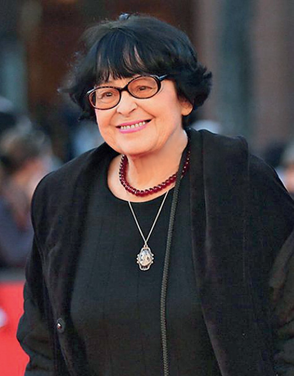 Муратова Кіра Георгіївна