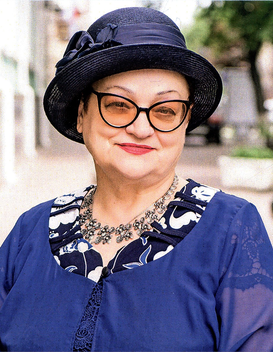 Степанченко Галина Василівна