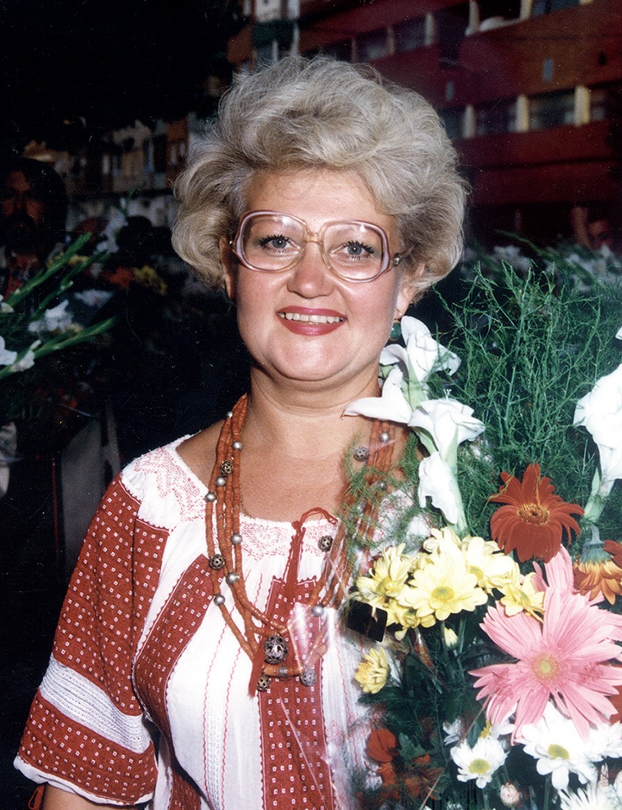 Шевченко Вікторія Володимирівна