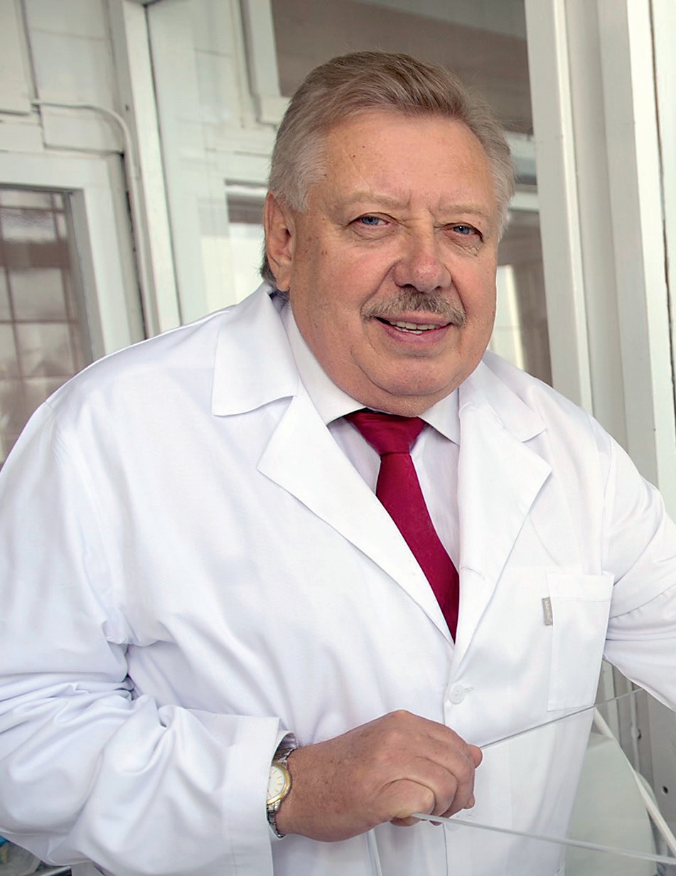 Антипкін Юрій Геннадійович