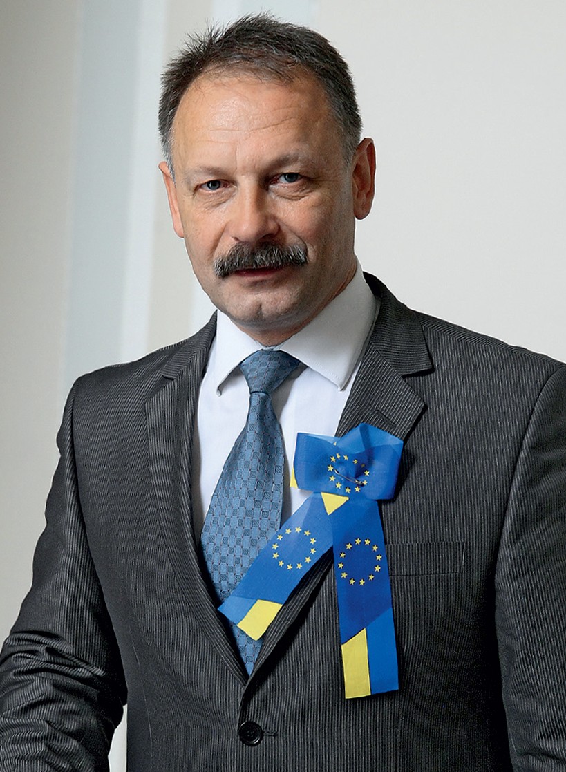 Барна Олег Степанович