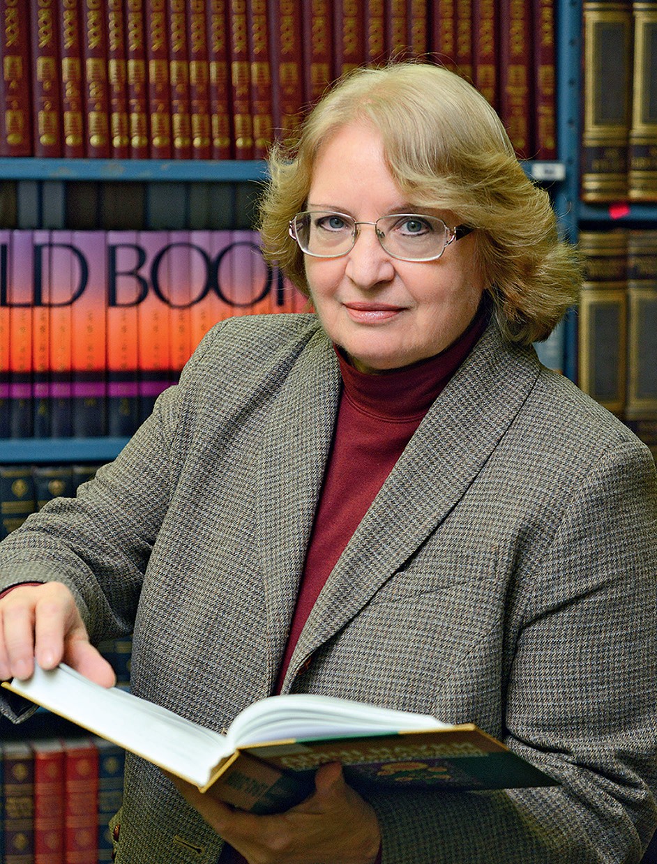 Дубровіна Любов Андріївна