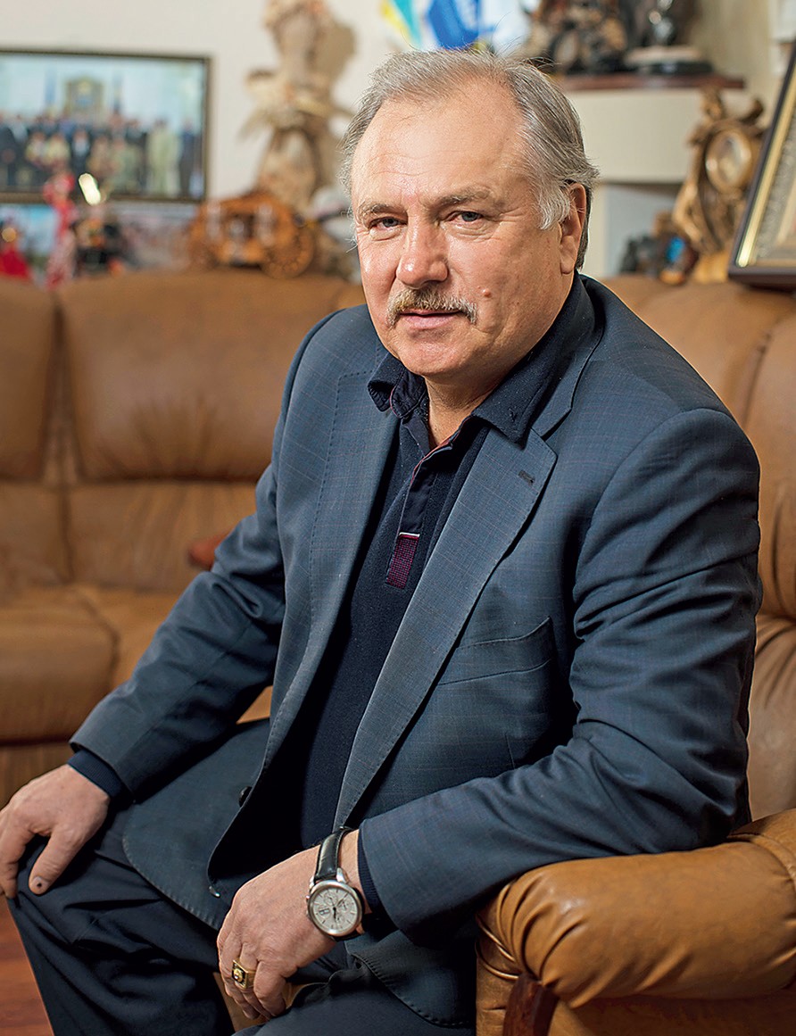 Каплун Микола Степанович