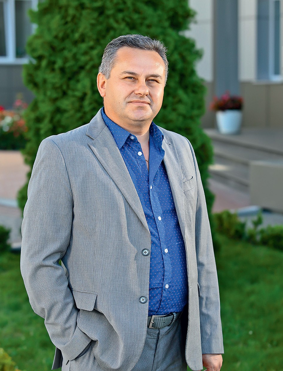 Клим Вячеслав Степанович