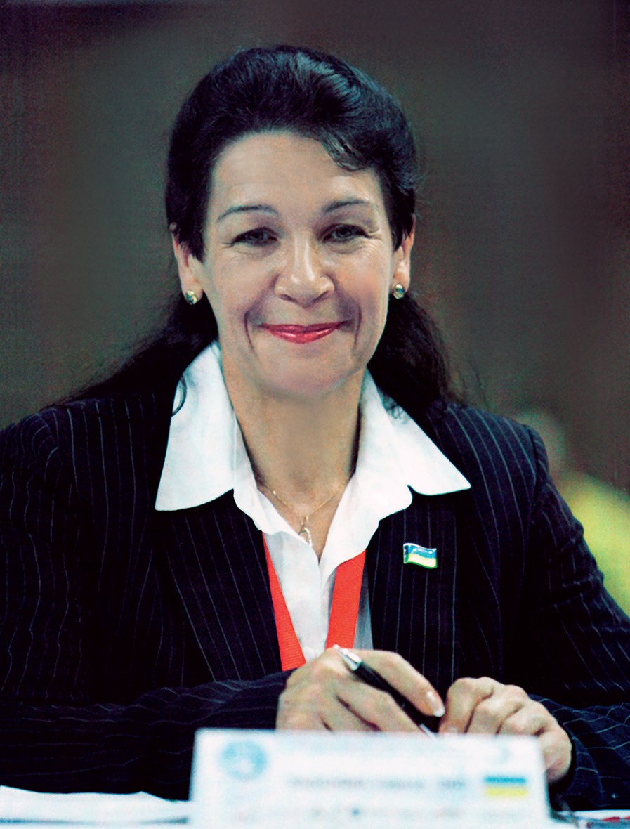 Пасічна Тетяна Володимирівна