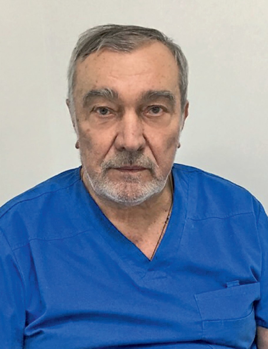 Петровський Валентин Францович