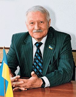 Георгієвський Віктор Петрович