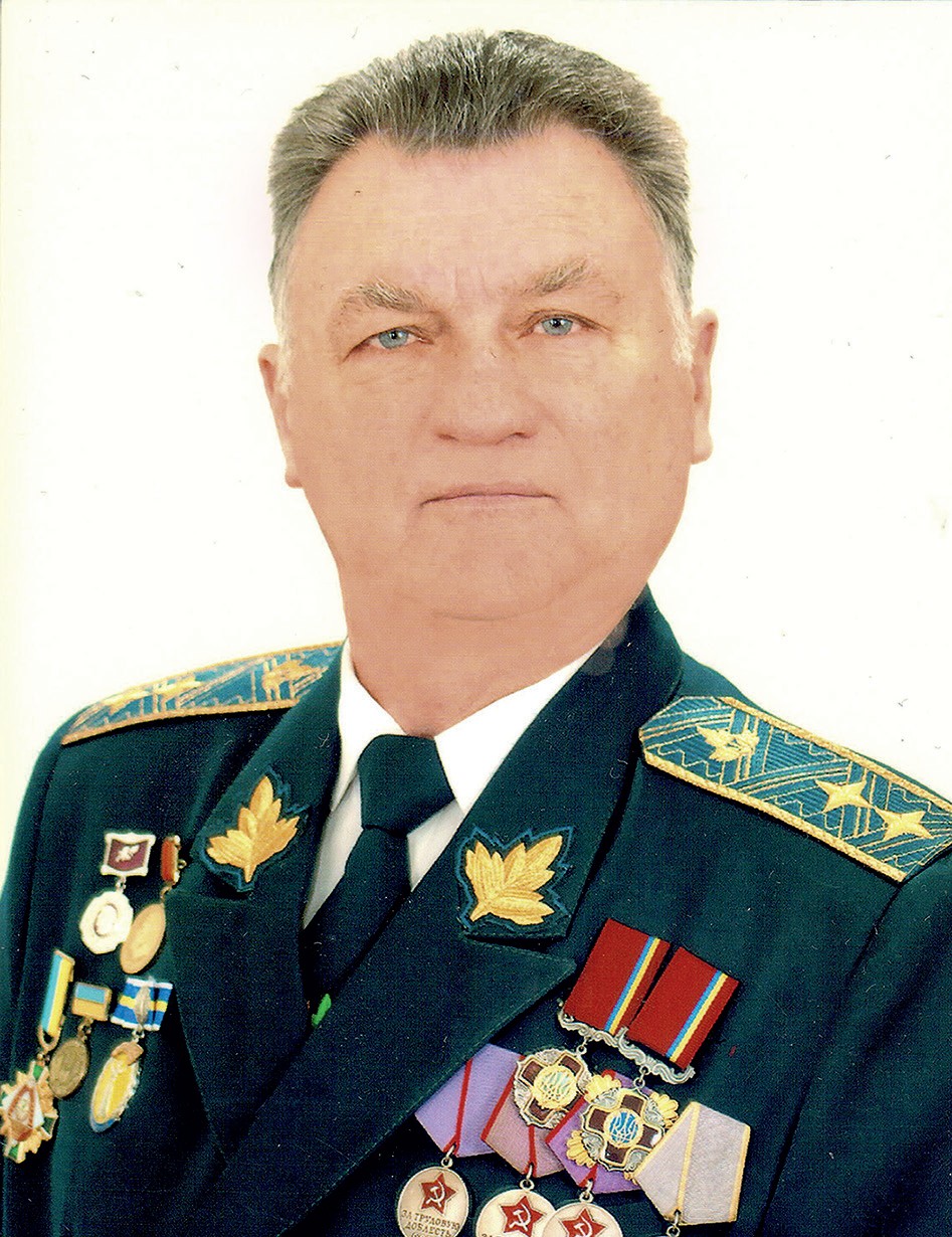 Славов Володимир Петрович