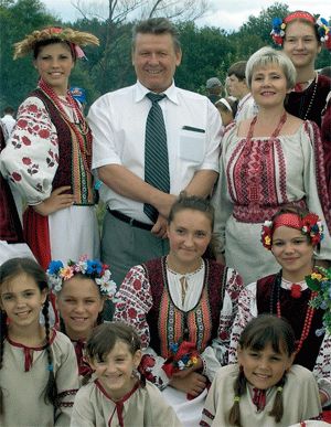 Нога Микола Петрович