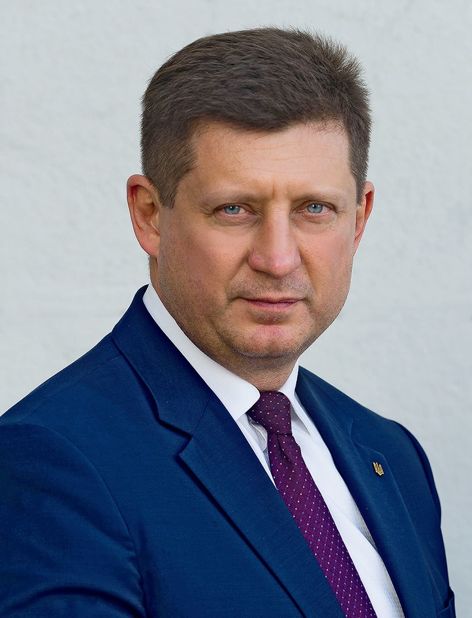 Ткачук Геннадій Віталійович