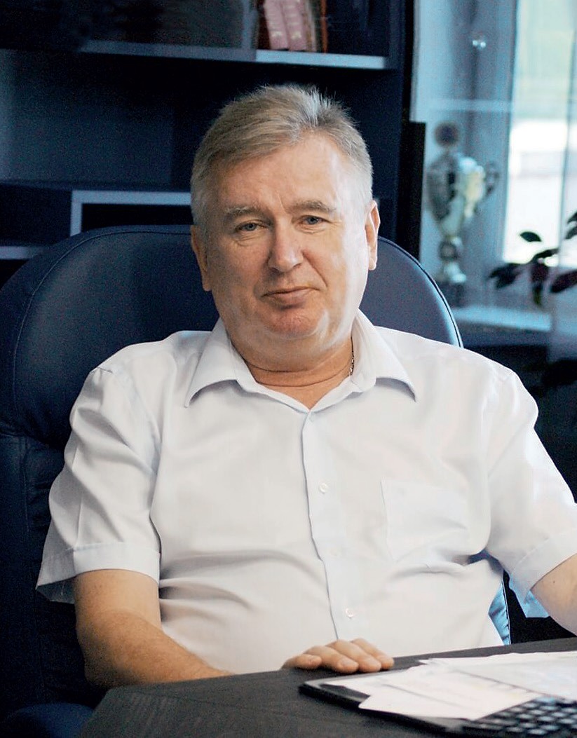 Шалімов Володимир Ілліч