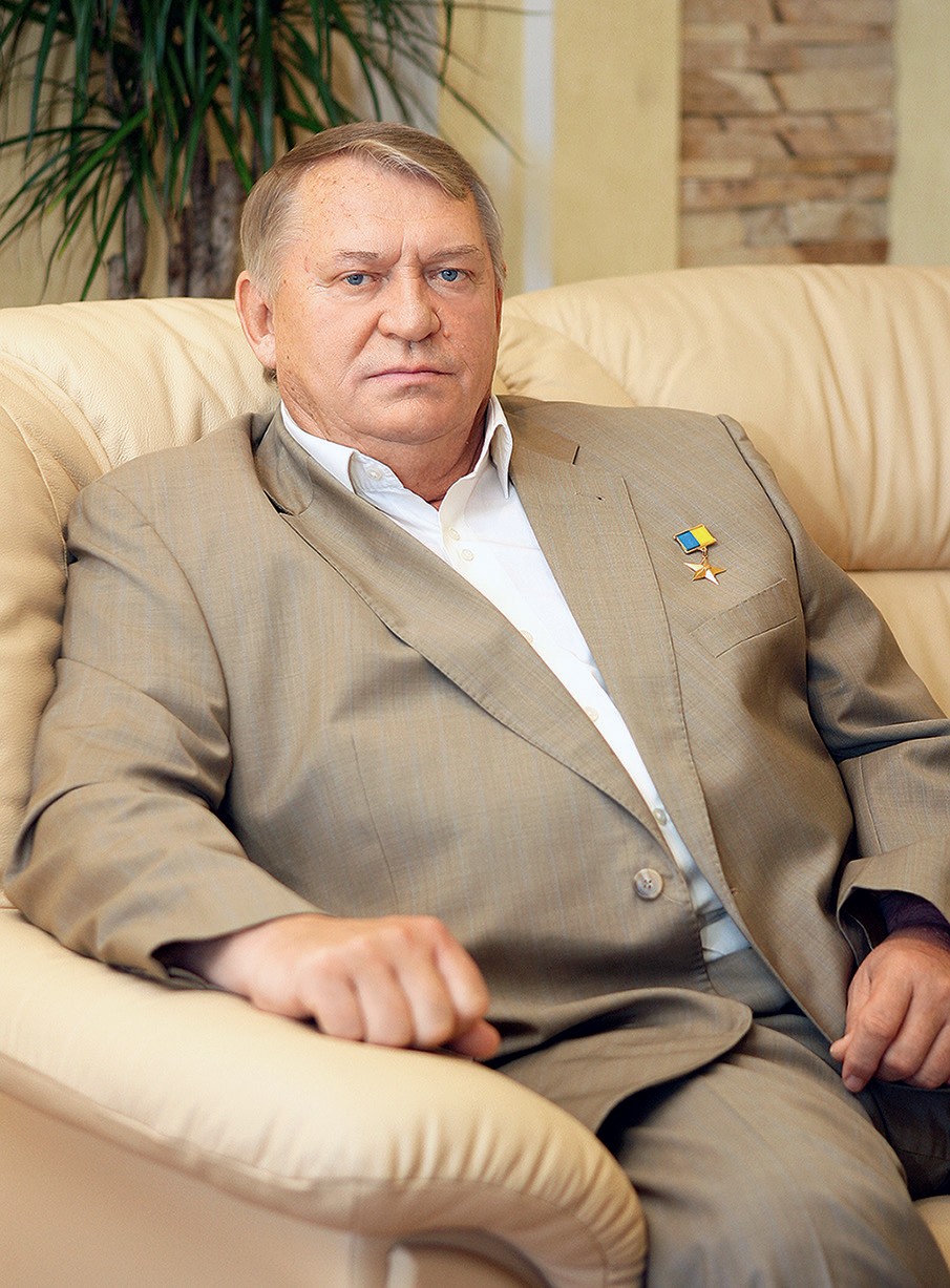 Шилюк Петро Степанович