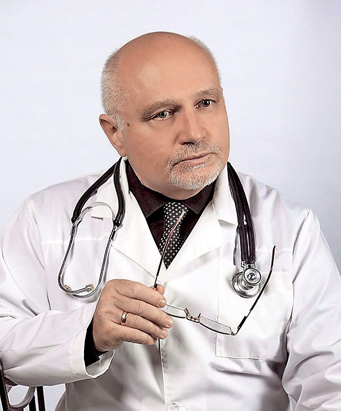 Абрагамович Орест Остапович