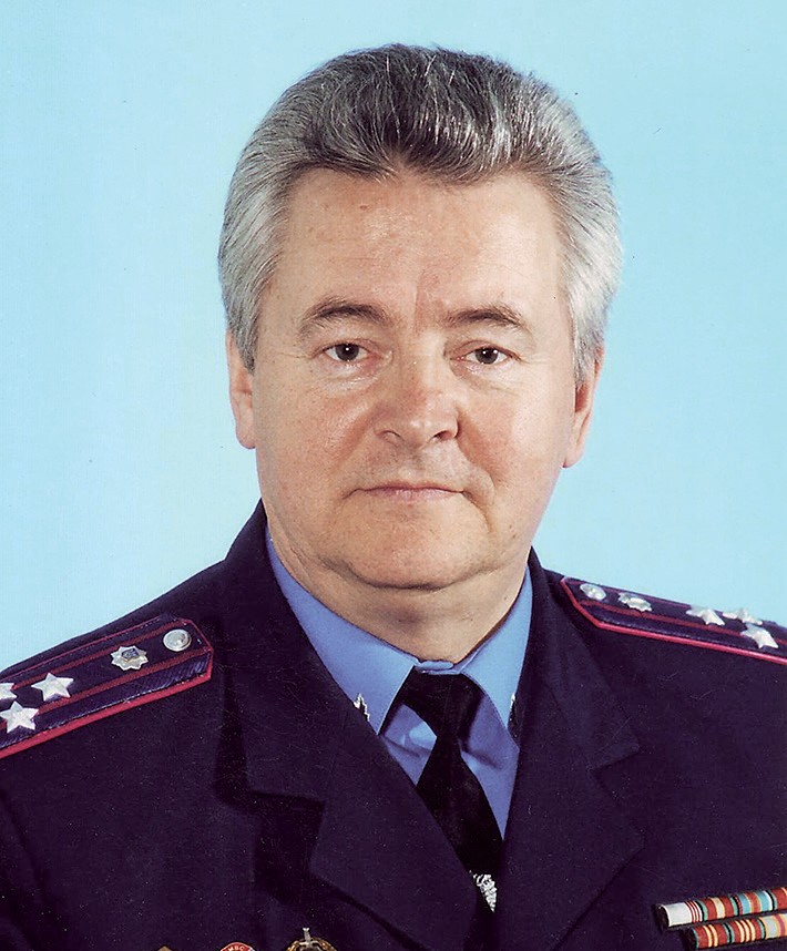 Азаров Юрій Іванович