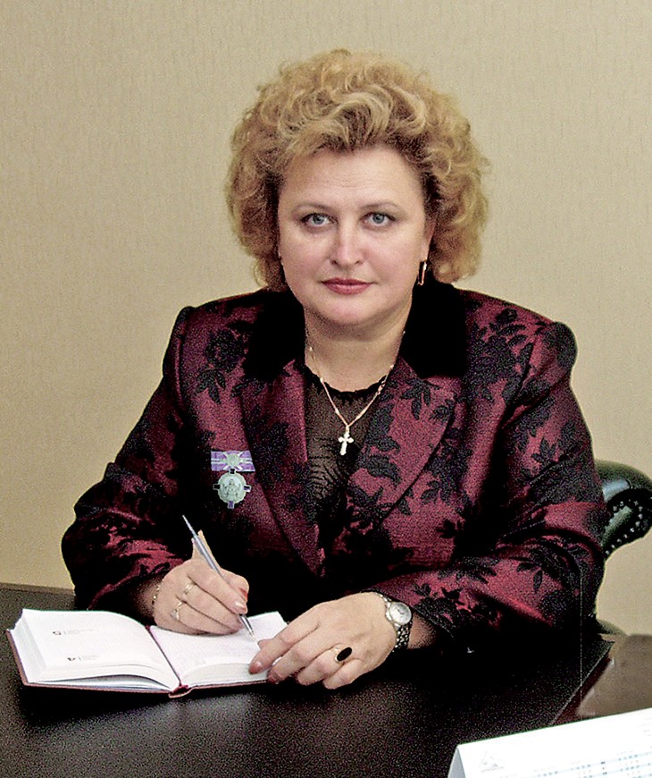 Антошкіна Лідія Іванівна