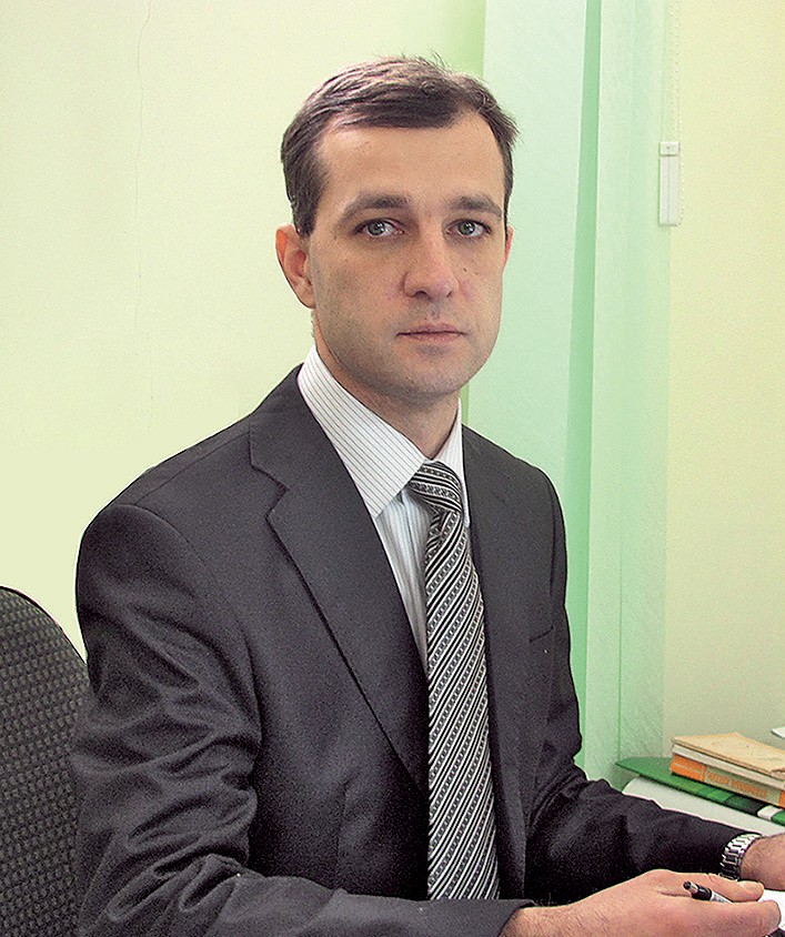 Боднар Олег  Борисович