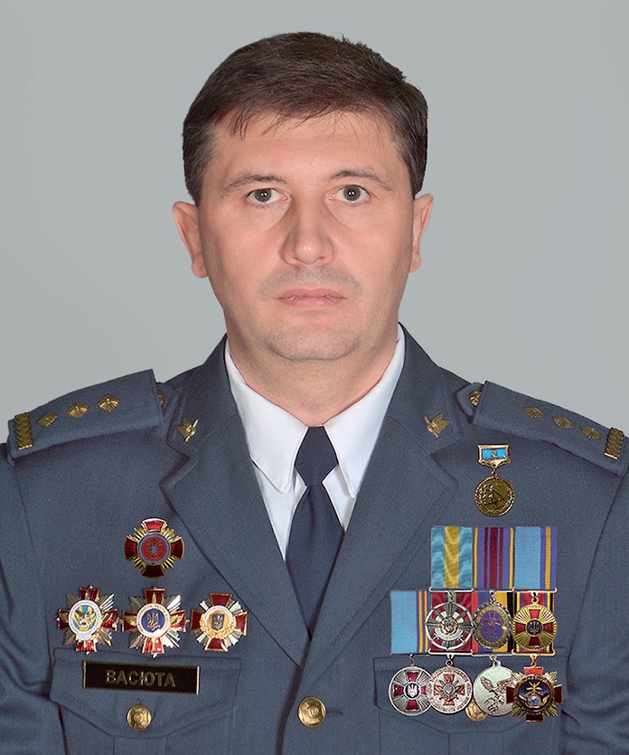 Васюта Костянтин Станіславович