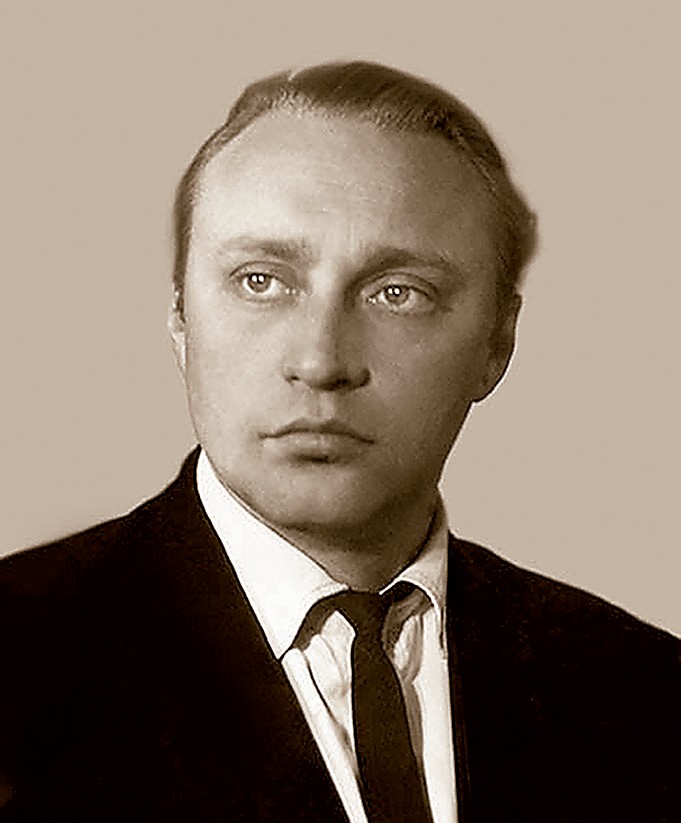 Великанов Авенір Якимович