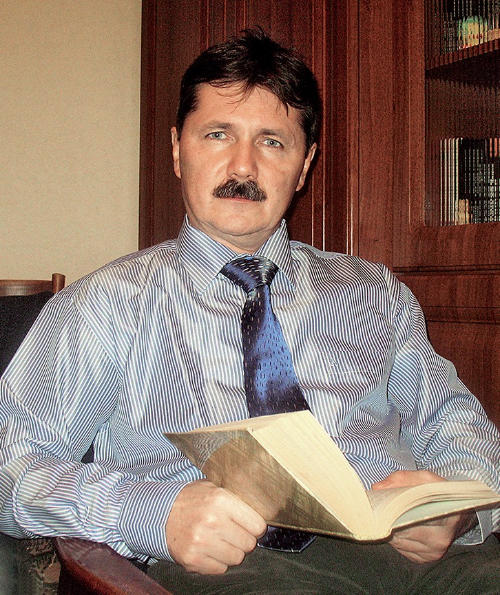 Венгрович Дмитро Богданович