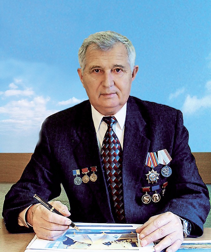 Голубенко Микола Степанович