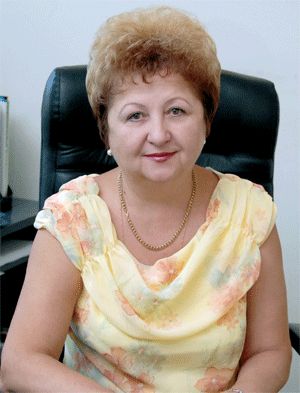 Петренко Валентина Серафимівна