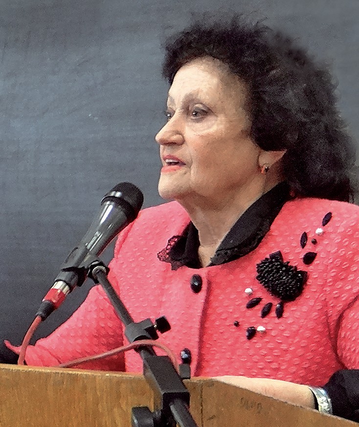 Девтерова Тамара Ваганівна