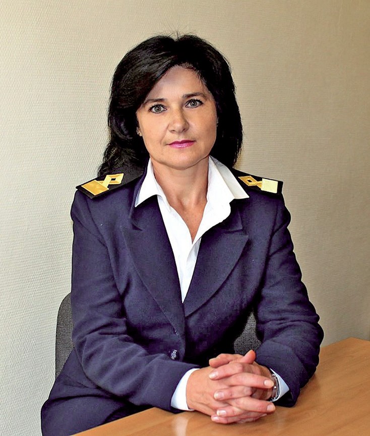 Доннікова Ірина Анатоліївна