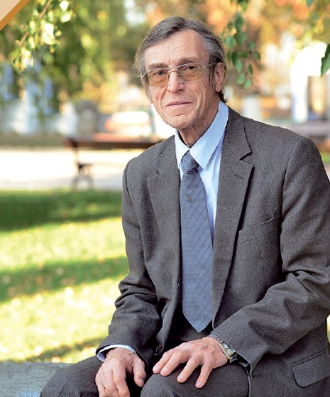 Зайченко Юрій Петрович