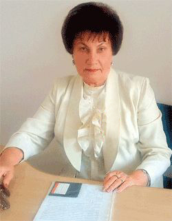 Голобородько Євдокія Петрівна