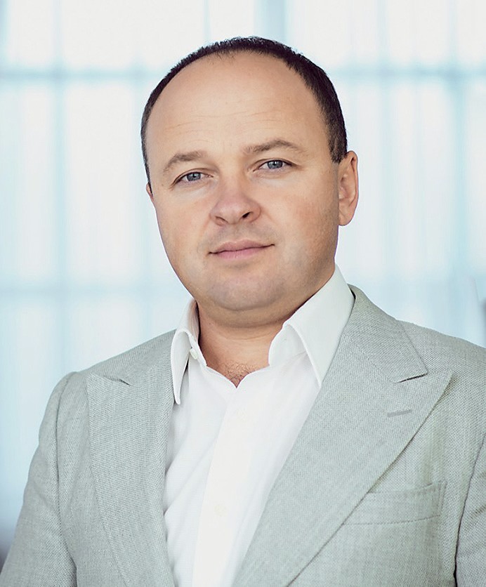 Іванов Сергій Володимирович