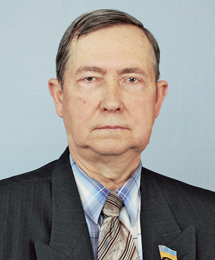 Ігнаткін Валерій Устинович