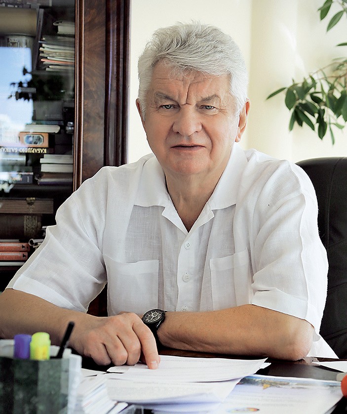 Козявкін Володимир Ілліч