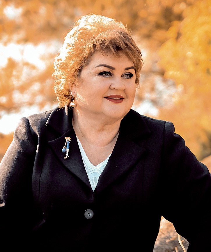 Комар Ольга Анатоліївна