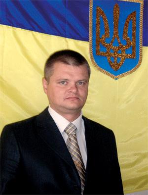 Поліщук Олег Васильович