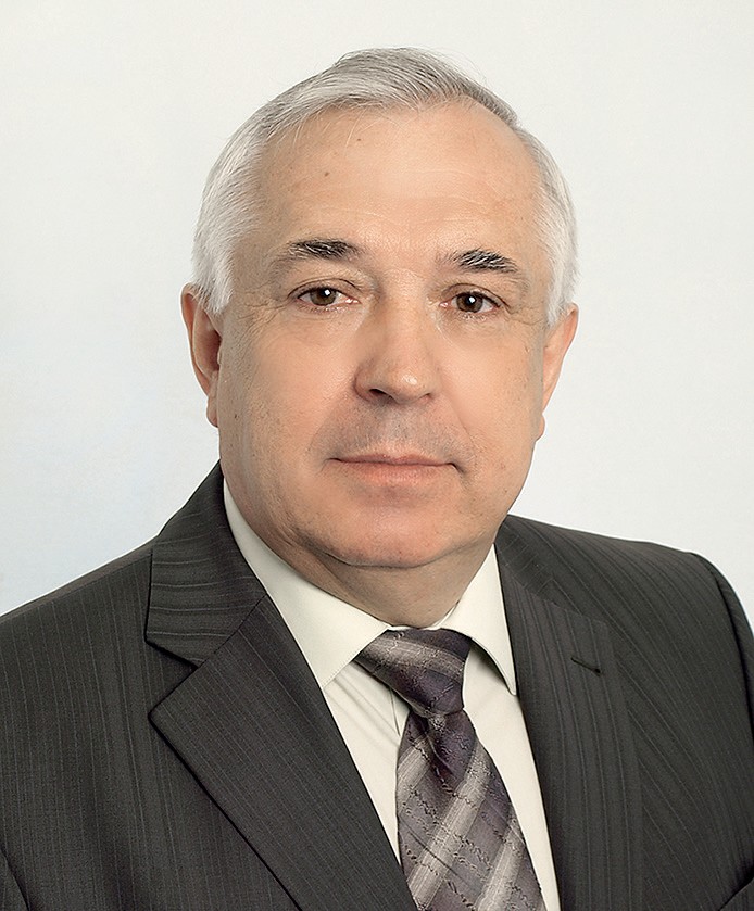 Кравчук Володимир Іванович