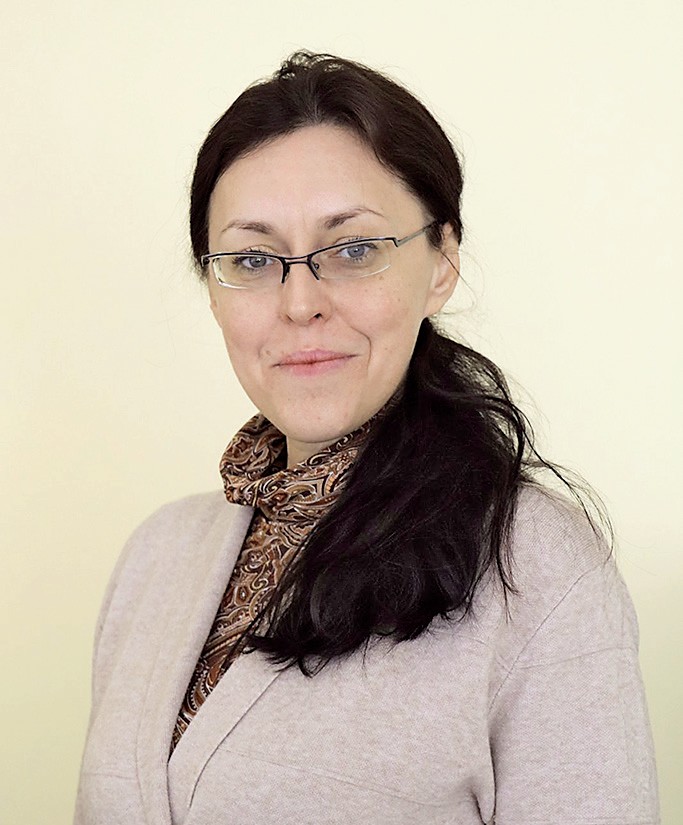 Кузьменко Олена Анатоліївна