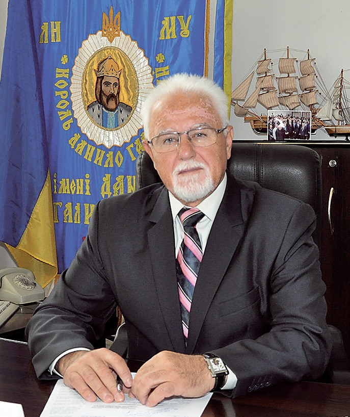 Магльований Анатолій Васильович