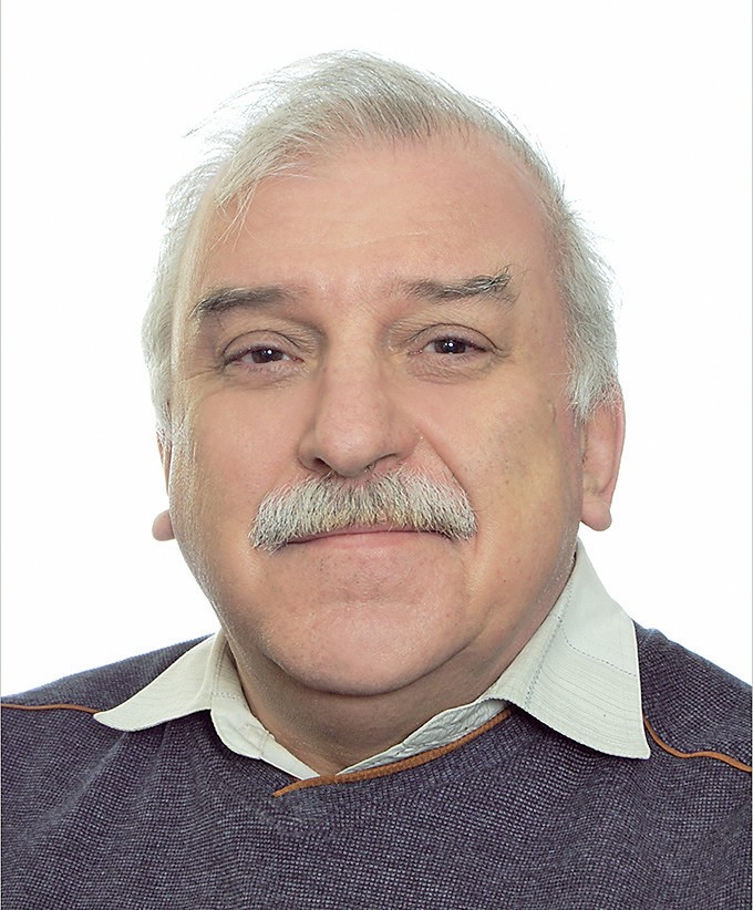 Малюк Борис Ігорович