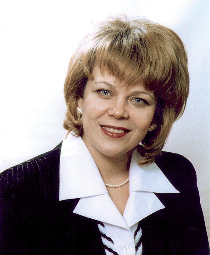 Махнюк Валентина Михайлівна