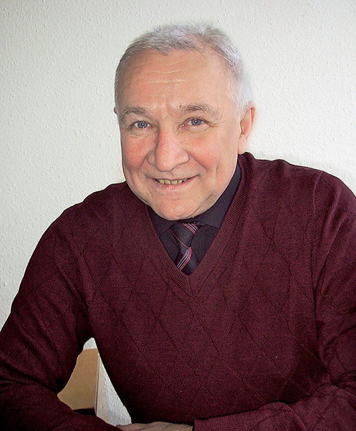 Опанасенко Володимир Миколайович