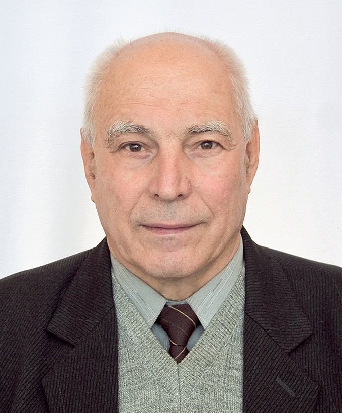 Петрушов Володимир Миколайович