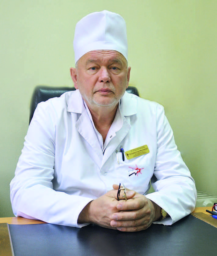 Пономарьов Ігор Миколайович