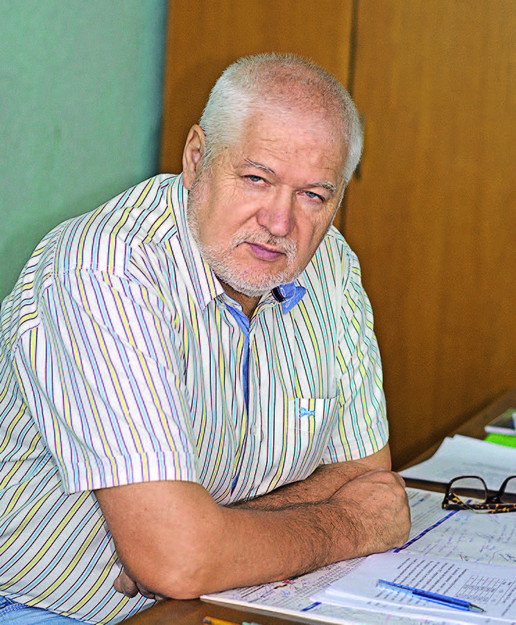 Пономарьов Юрій Володимирович