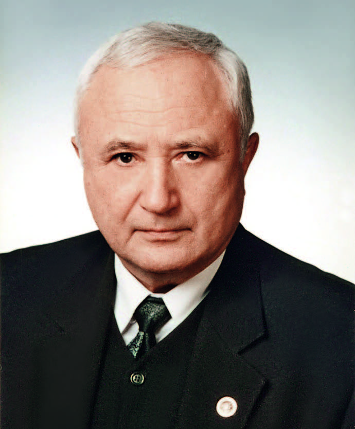 Рожнов Михайло Степанович