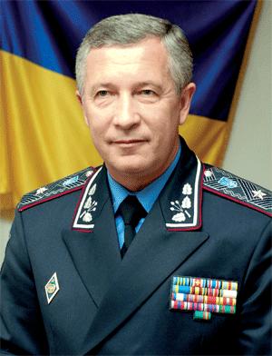 Присяжнюк Валерій Павлович