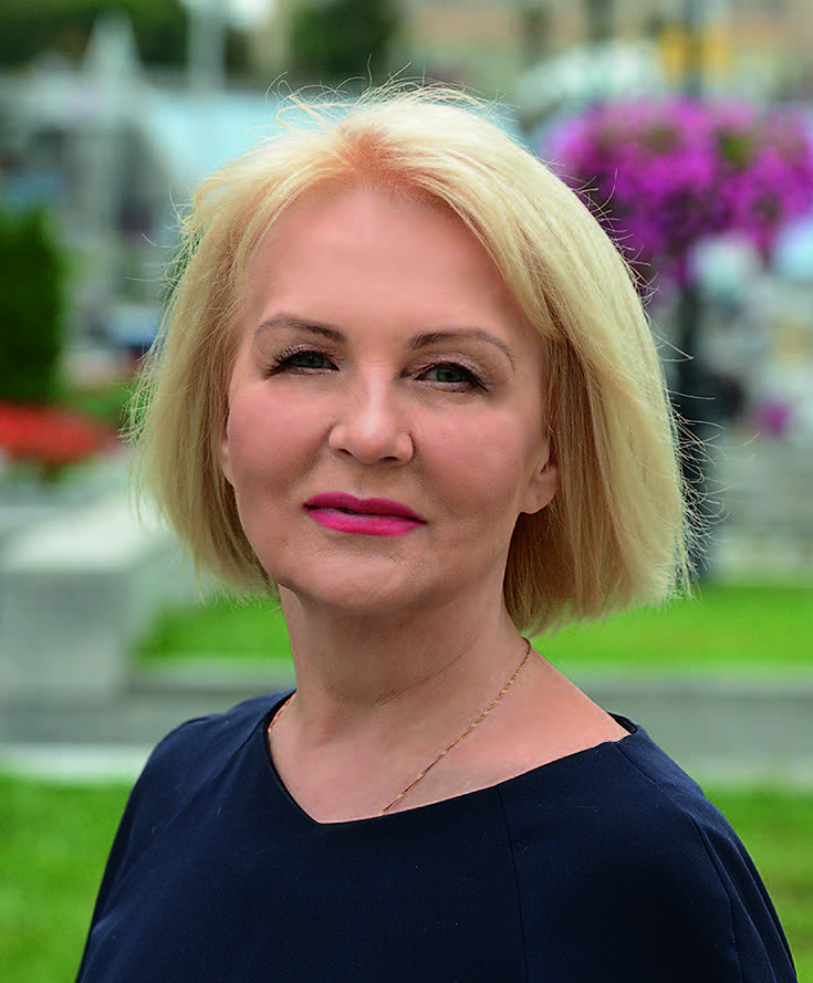 Сивак Любов Андріївна