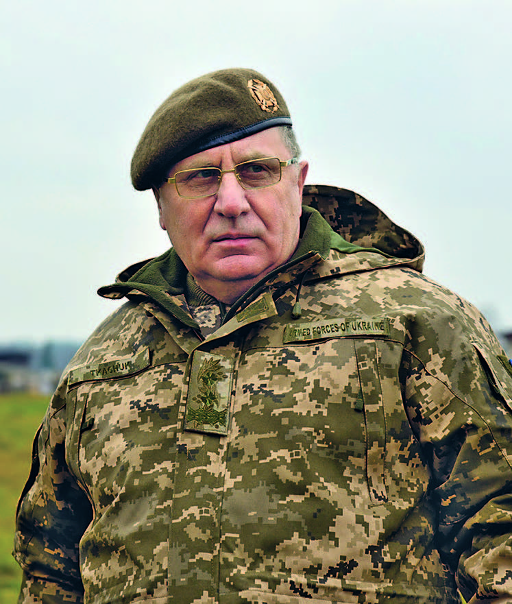 Ткачук Павло Петрович