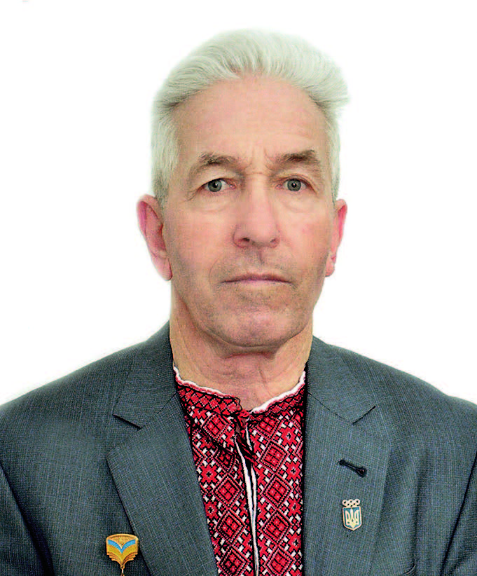 Топольний Федір Пилипович